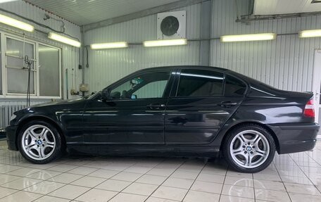 BMW 3 серия, 2002 год, 800 000 рублей, 2 фотография