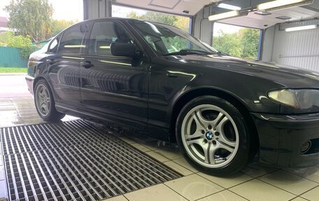 BMW 3 серия, 2002 год, 800 000 рублей, 3 фотография