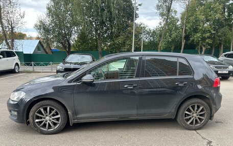 Volkswagen Golf VII, 2014 год, 1 000 000 рублей, 17 фотография