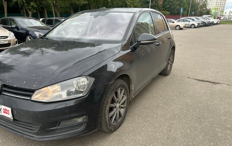 Volkswagen Golf VII, 2014 год, 1 000 000 рублей, 16 фотография