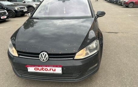 Volkswagen Golf VII, 2014 год, 1 000 000 рублей, 14 фотография