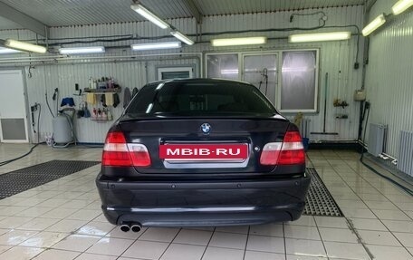 BMW 3 серия, 2002 год, 800 000 рублей, 4 фотография