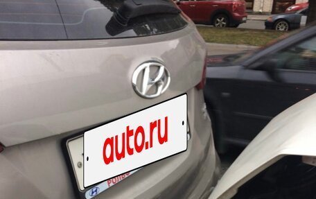 Hyundai Santa Fe III рестайлинг, 2017 год, 2 400 000 рублей, 6 фотография
