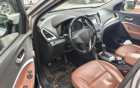Hyundai Santa Fe III рестайлинг, 2017 год, 2 400 000 рублей, 5 фотография