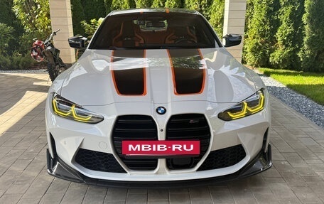 BMW M4, 2023 год, 11 900 000 рублей, 5 фотография