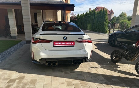 BMW M4, 2023 год, 11 900 000 рублей, 4 фотография
