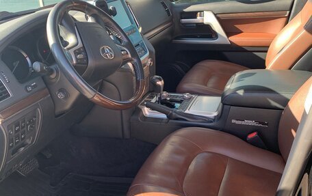 Toyota Land Cruiser 200, 2016 год, 6 780 000 рублей, 9 фотография