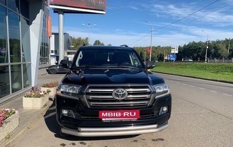 Toyota Land Cruiser 200, 2016 год, 6 780 000 рублей, 7 фотография