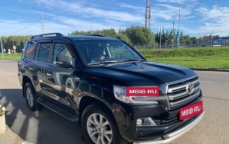 Toyota Land Cruiser 200, 2016 год, 6 780 000 рублей, 6 фотография