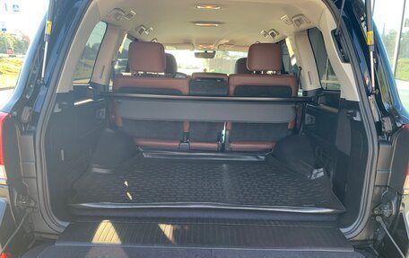 Toyota Land Cruiser 200, 2016 год, 6 780 000 рублей, 17 фотография