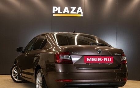 Skoda Octavia, 2019 год, 1 914 000 рублей, 4 фотография