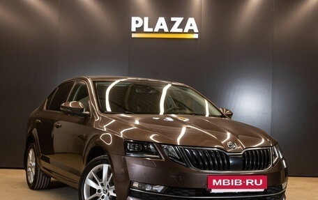 Skoda Octavia, 2019 год, 1 914 000 рублей, 2 фотография