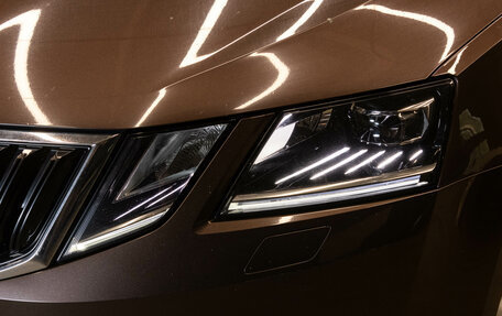 Skoda Octavia, 2019 год, 1 914 000 рублей, 23 фотография