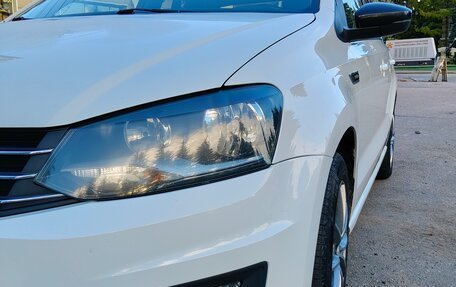 Volkswagen Polo VI (EU Market), 2017 год, 997 000 рублей, 4 фотография
