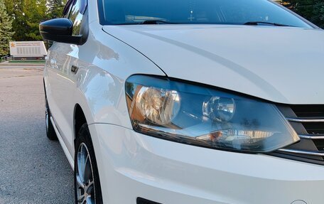 Volkswagen Polo VI (EU Market), 2017 год, 997 000 рублей, 3 фотография