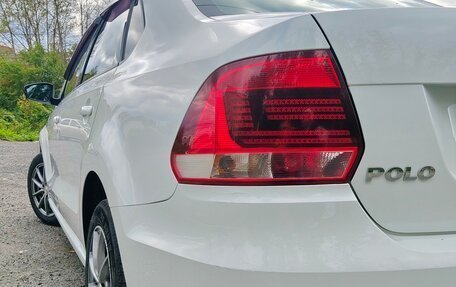 Volkswagen Polo VI (EU Market), 2017 год, 997 000 рублей, 5 фотография