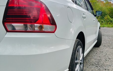 Volkswagen Polo VI (EU Market), 2017 год, 997 000 рублей, 6 фотография