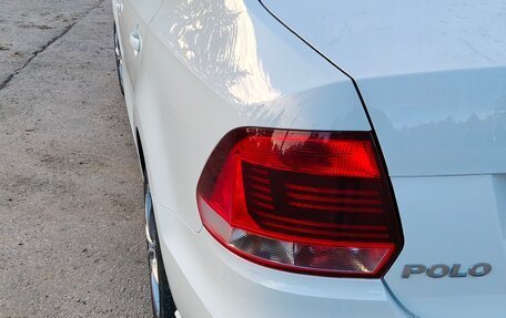 Volkswagen Polo VI (EU Market), 2017 год, 997 000 рублей, 7 фотография