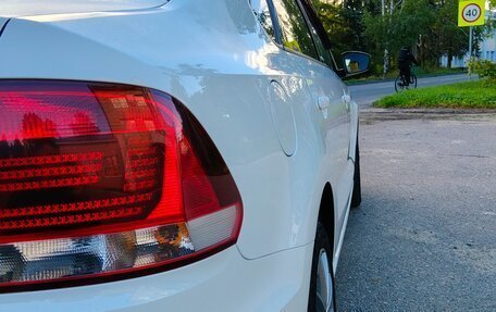 Volkswagen Polo VI (EU Market), 2017 год, 997 000 рублей, 8 фотография