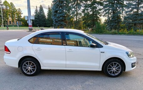 Volkswagen Polo VI (EU Market), 2017 год, 997 000 рублей, 10 фотография