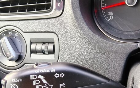 Volkswagen Polo VI (EU Market), 2017 год, 997 000 рублей, 14 фотография