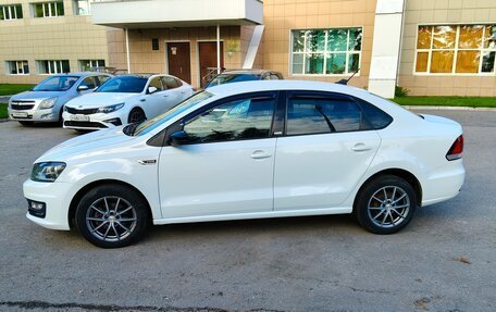 Volkswagen Polo VI (EU Market), 2017 год, 997 000 рублей, 11 фотография