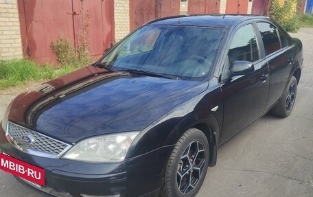 Ford Mondeo III, 2005 год, 350 000 рублей, 2 фотография