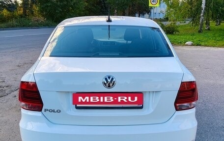 Volkswagen Polo VI (EU Market), 2017 год, 997 000 рублей, 9 фотография