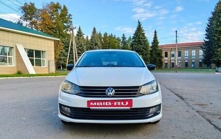 Volkswagen Polo VI (EU Market), 2017 год, 997 000 рублей, 12 фотография