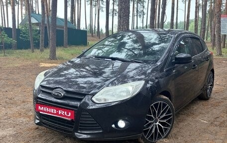 Ford Focus III, 2012 год, 820 000 рублей, 5 фотография