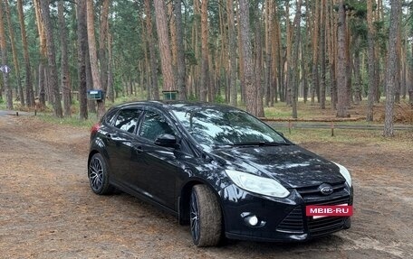 Ford Focus III, 2012 год, 820 000 рублей, 2 фотография