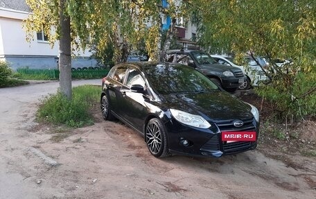 Ford Focus III, 2012 год, 820 000 рублей, 22 фотография