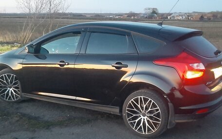 Ford Focus III, 2012 год, 820 000 рублей, 34 фотография