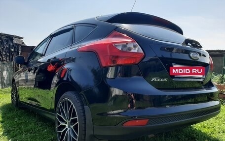 Ford Focus III, 2012 год, 820 000 рублей, 26 фотография