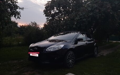 Ford Focus III, 2012 год, 820 000 рублей, 24 фотография