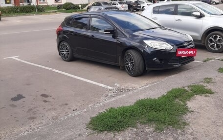Ford Focus III, 2012 год, 820 000 рублей, 29 фотография
