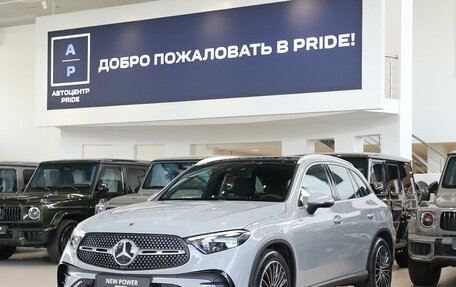 Mercedes-Benz GLC, 2026 год, 8 900 000 рублей, 3 фотография