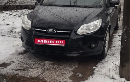 Ford Focus III, 2012 год, 820 000 рублей, 37 фотография