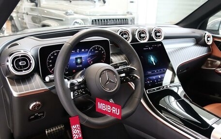 Mercedes-Benz GLC, 2026 год, 8 900 000 рублей, 9 фотография