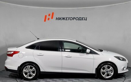 Ford Focus III, 2012 год, 795 000 рублей, 4 фотография