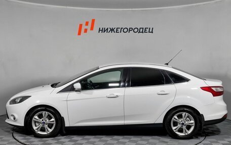 Ford Focus III, 2012 год, 795 000 рублей, 8 фотография