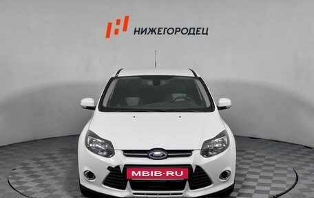 Ford Focus III, 2012 год, 795 000 рублей, 2 фотография