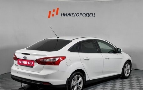 Ford Focus III, 2012 год, 795 000 рублей, 5 фотография