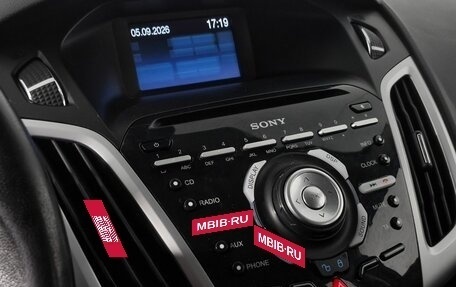 Ford Focus III, 2012 год, 795 000 рублей, 20 фотография