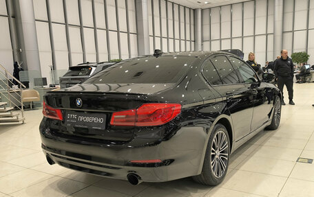BMW 5 серия, 2019 год, 3 465 000 рублей, 6 фотография