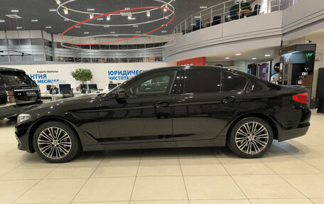 BMW 5 серия, 2019 год, 3 465 000 рублей, 10 фотография