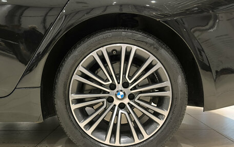 BMW 5 серия, 2019 год, 3 465 000 рублей, 22 фотография