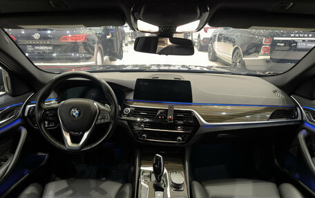 BMW 5 серия, 2019 год, 3 465 000 рублей, 17 фотография