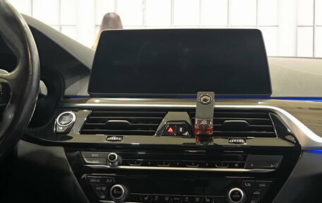 BMW 5 серия, 2019 год, 3 465 000 рублей, 18 фотография
