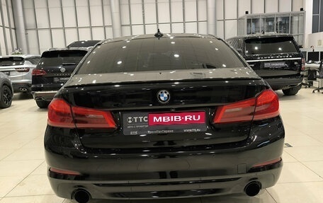 BMW 5 серия, 2019 год, 3 465 000 рублей, 7 фотография